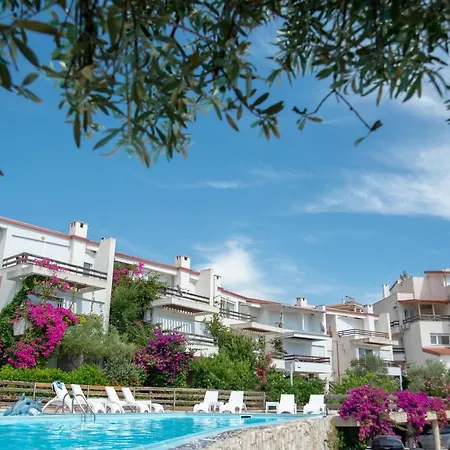 Apartment The Olive Terrace