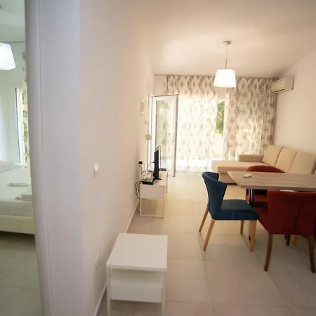 Apartment The Olive Terrace