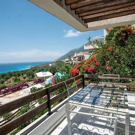 The Olive Terrace *