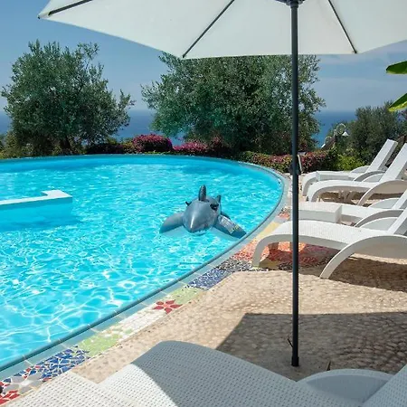 The Olive Terrace Apartment Palase