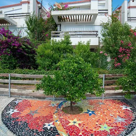 Apartment The Olive Terrace