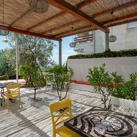 Daire The Olive Terrace