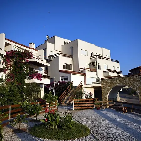 The Olive Terrace Apartment