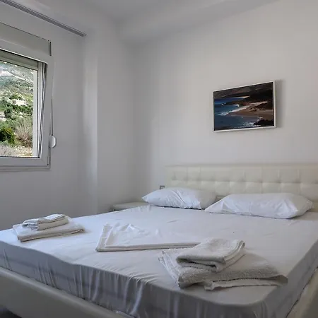 The Olive Terrace Apartment