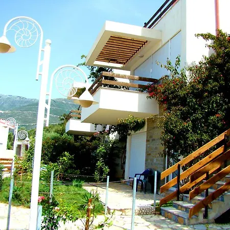 Apartment The Olive Terrace *