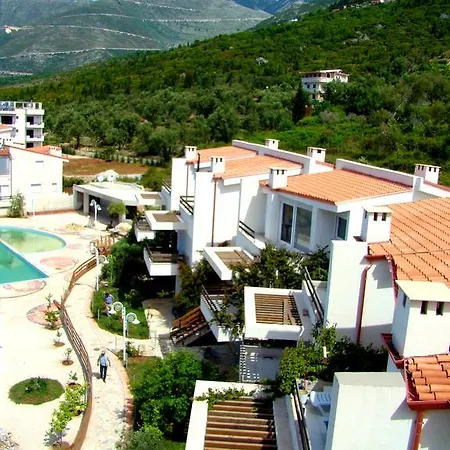 The Olive Terrace * Palase