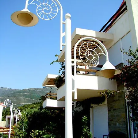 Daire The Olive Terrace *
