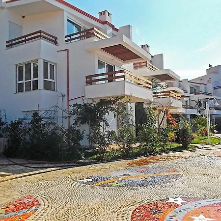 The Olive Terrace *