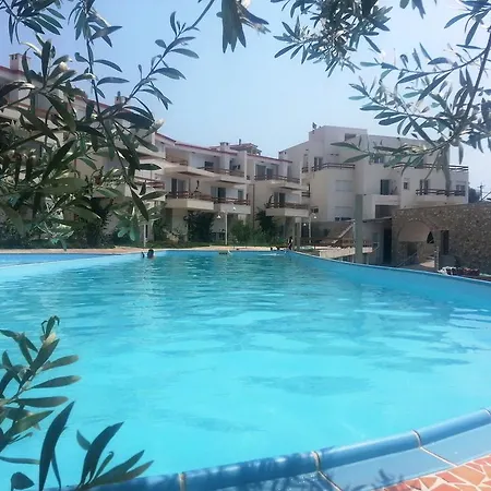 The Olive Terrace Apartment