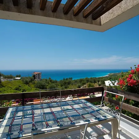 The Olive Terrace Lejlighed