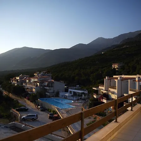 The Olive Terrace Lejlighed *