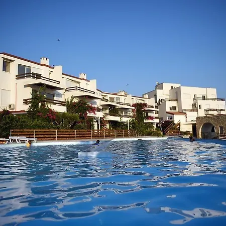 The Olive Terrace * Palase