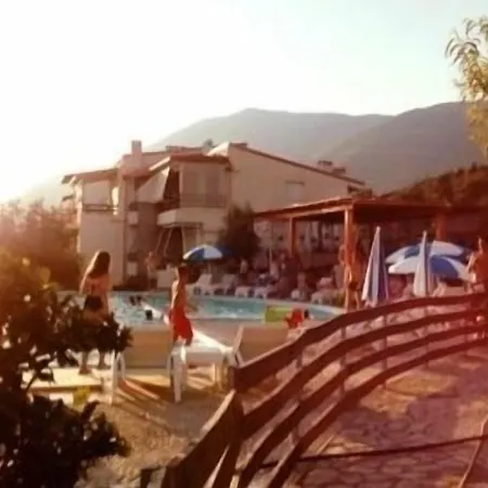 The Olive Terrace Lejlighed *