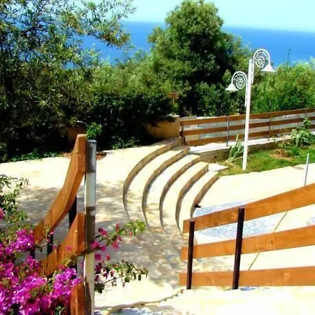 Lejlighed The Olive Terrace Palase