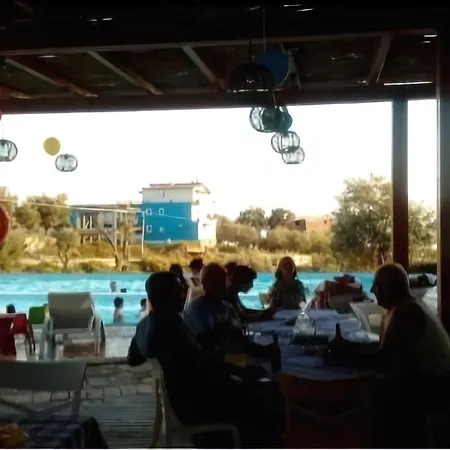 The Olive Terrace *