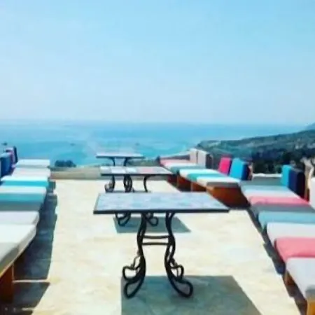 The Olive Terrace Lejlighed *