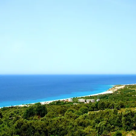 The Olive Terrace Lejlighed *